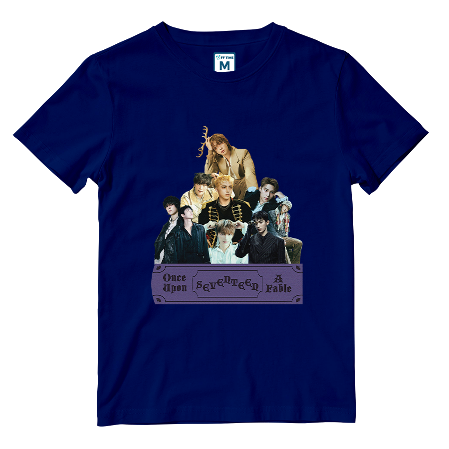 Cotton Shirt: Once Upon a Fable