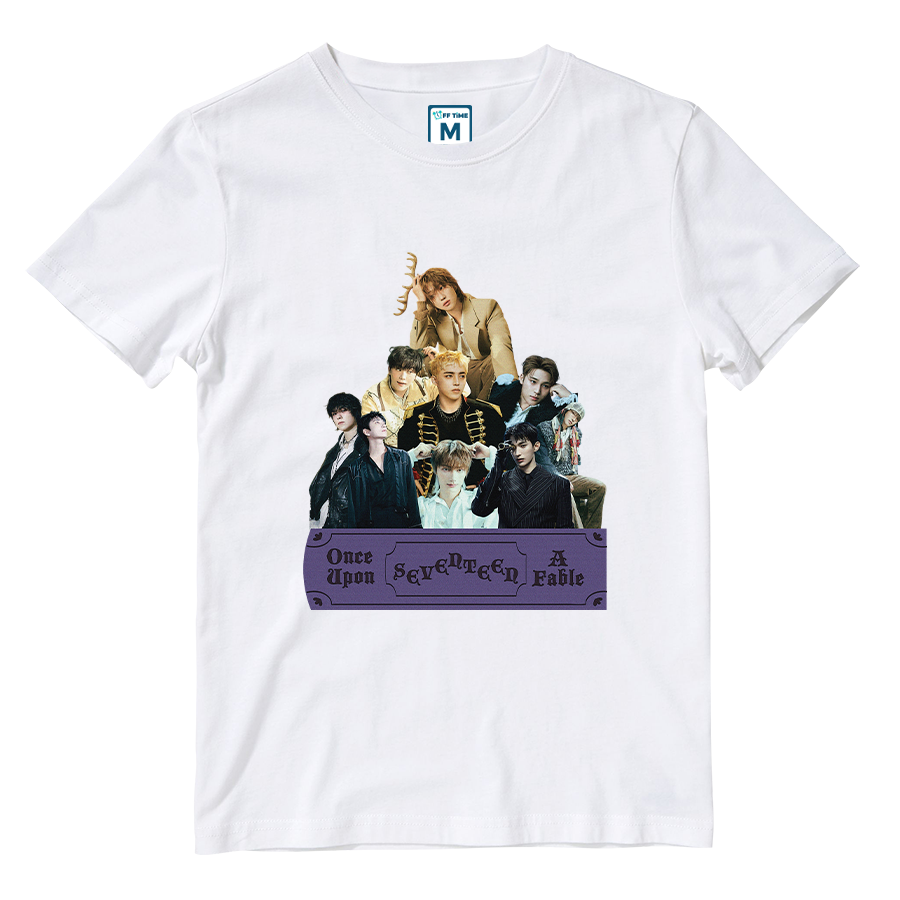 Cotton Shirt: Once Upon a Fable