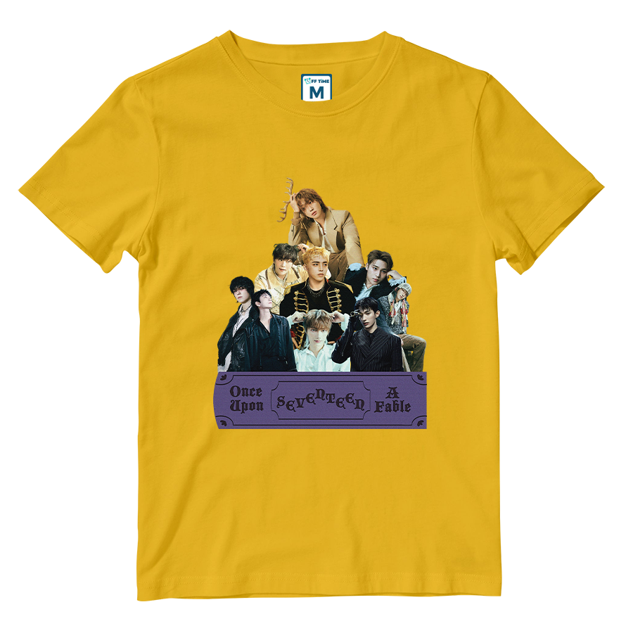 Cotton Shirt: Once Upon a Fable