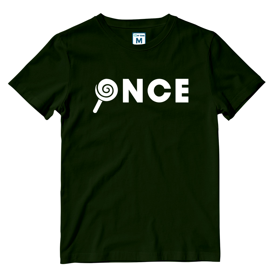 Cotton Shirt: Once