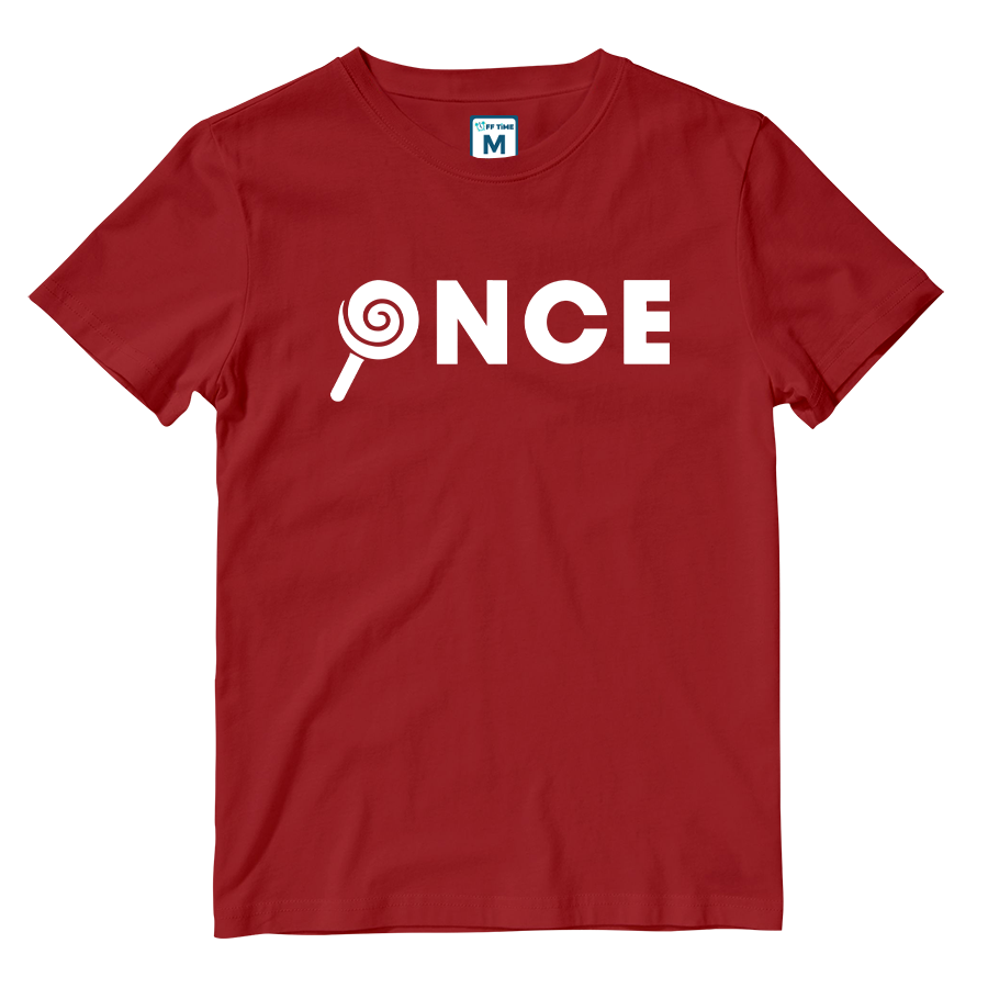 Cotton Shirt: Once