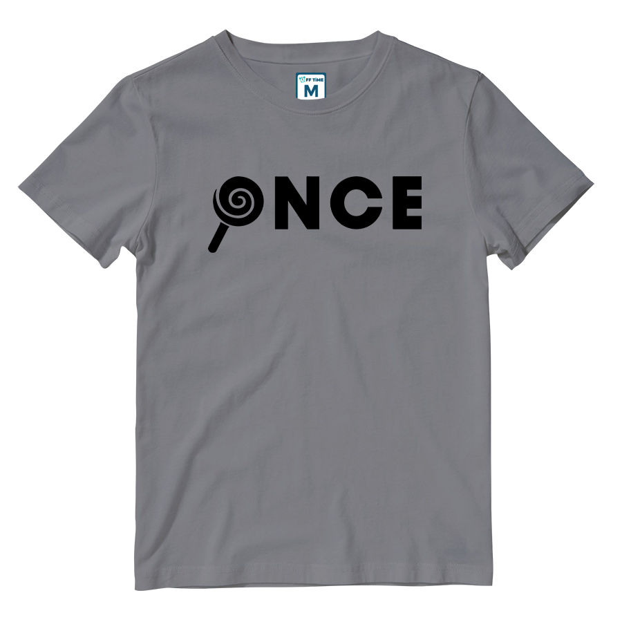 Cotton Shirt: Once