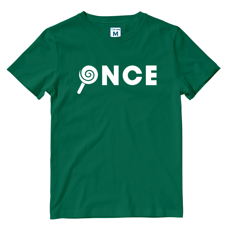 Cotton Shirt: Once