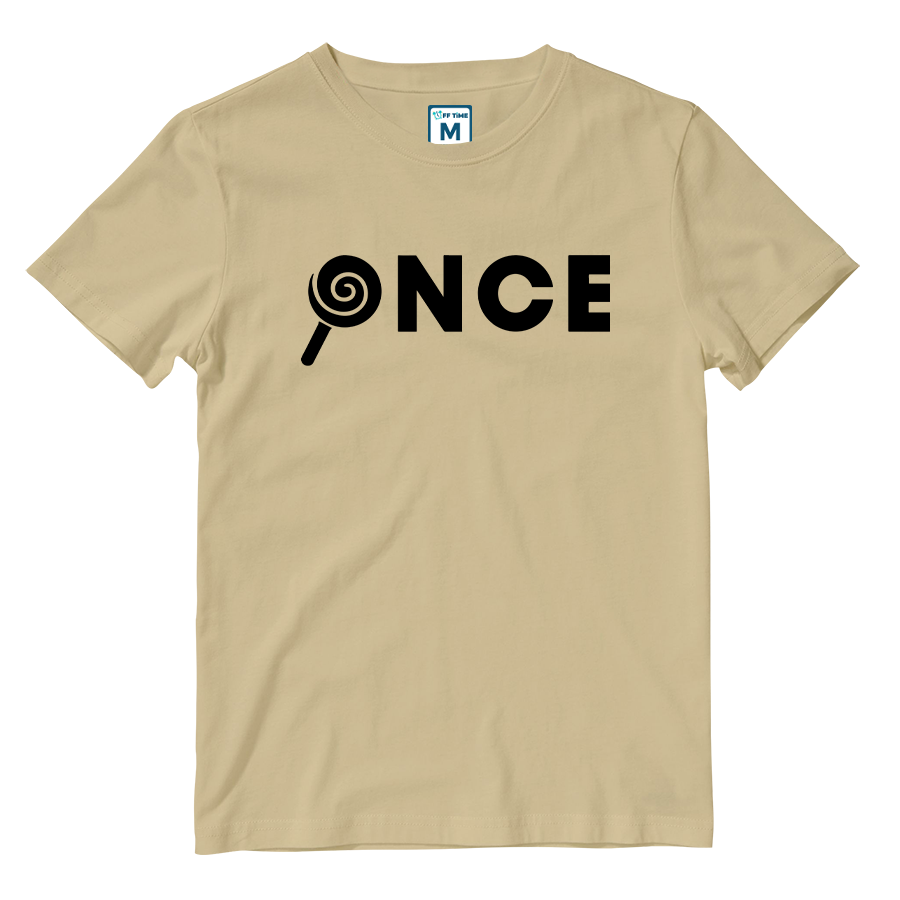 Cotton Shirt: Once