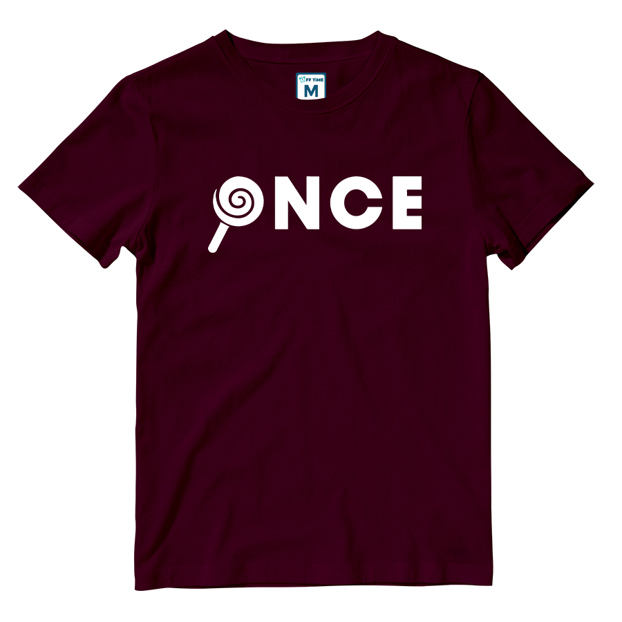 Cotton Shirt: Once