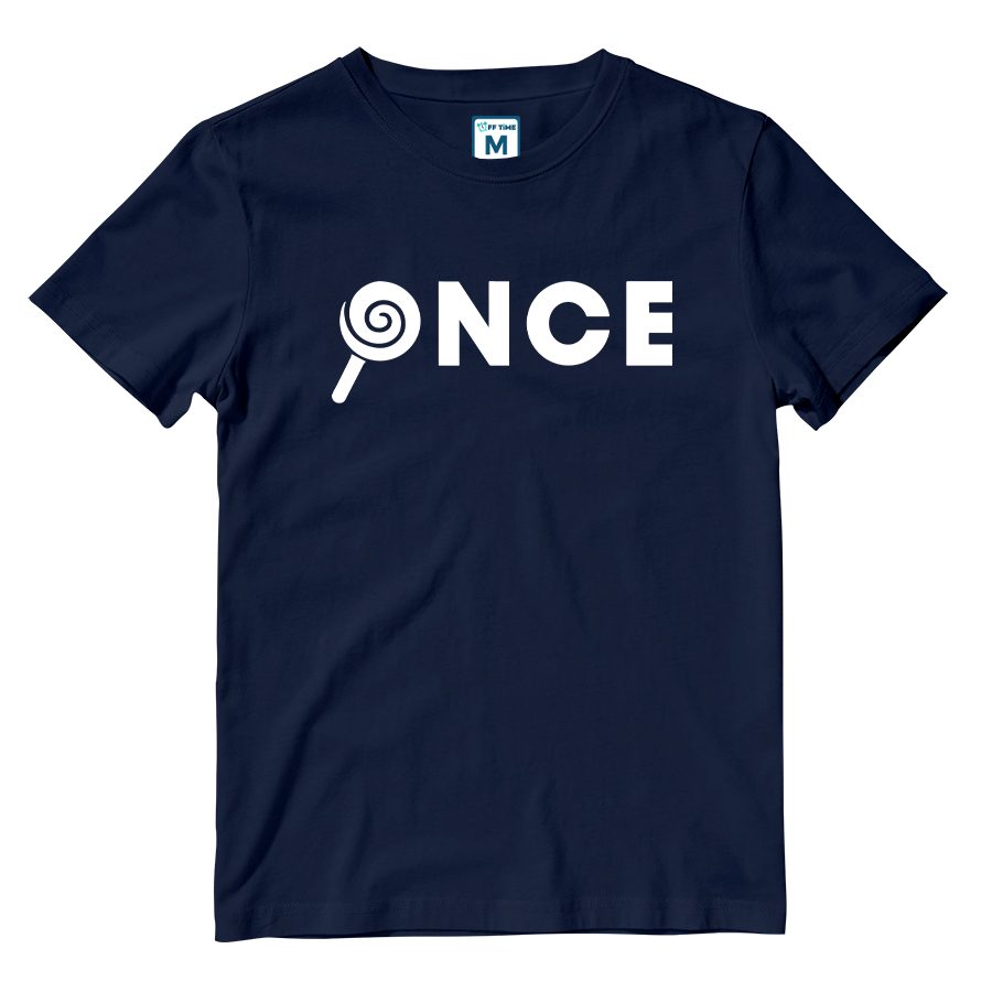 Cotton Shirt: Once