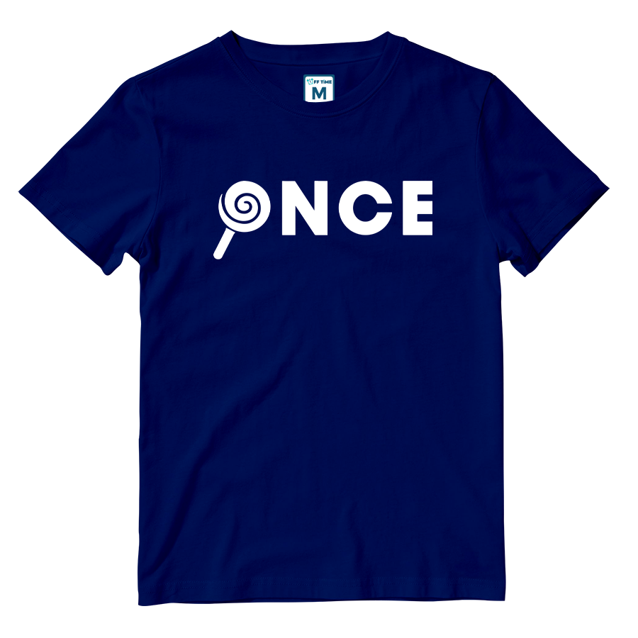 Cotton Shirt: Once