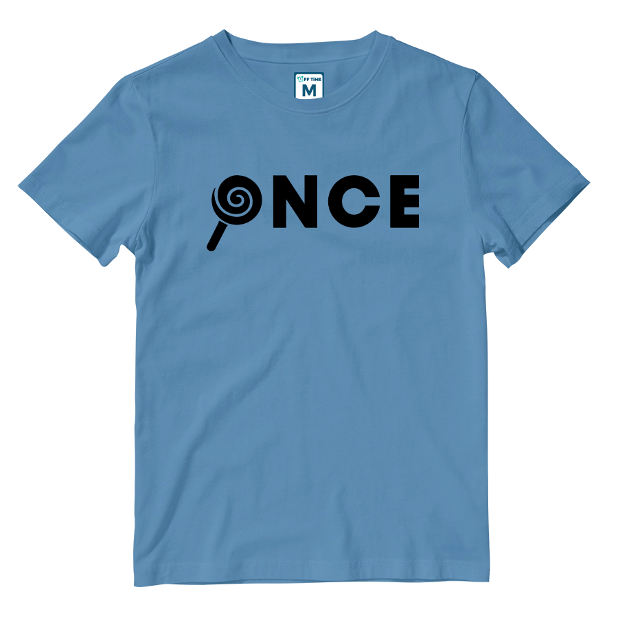 Cotton Shirt: Once
