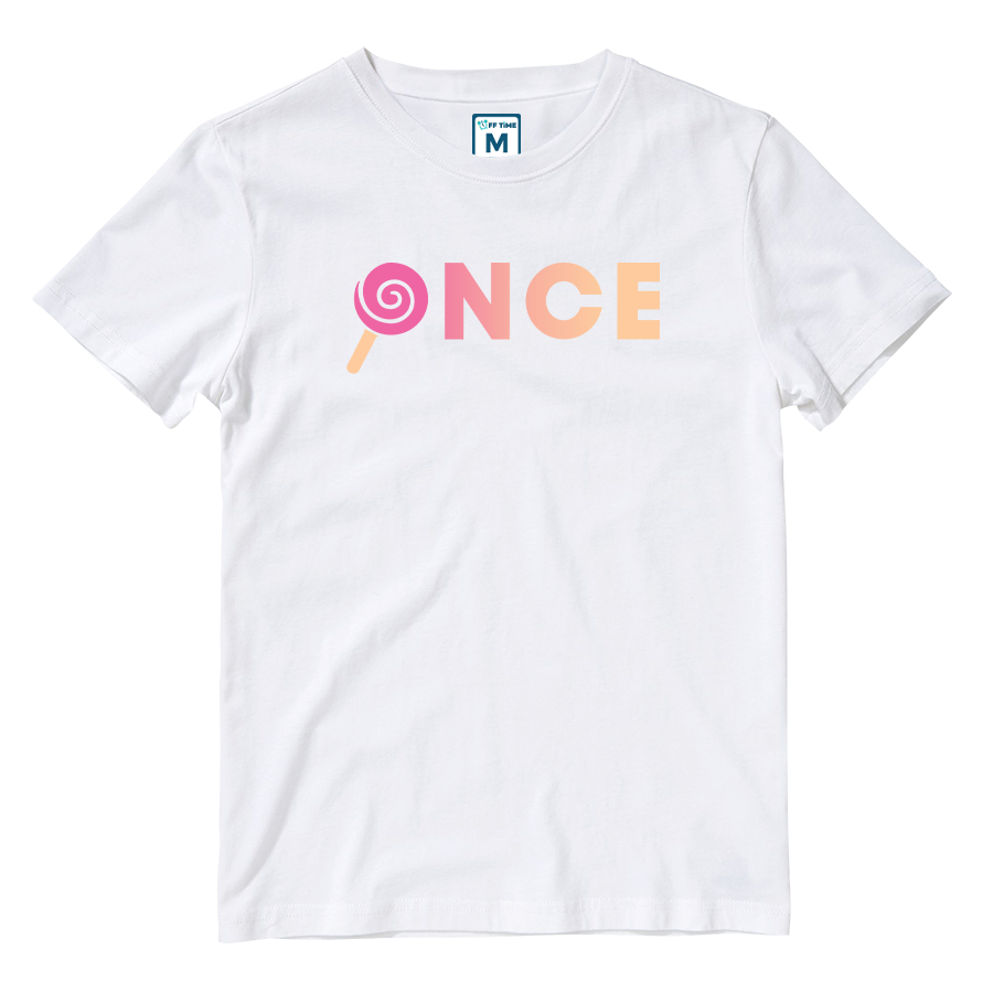Cotton Shirt: Once