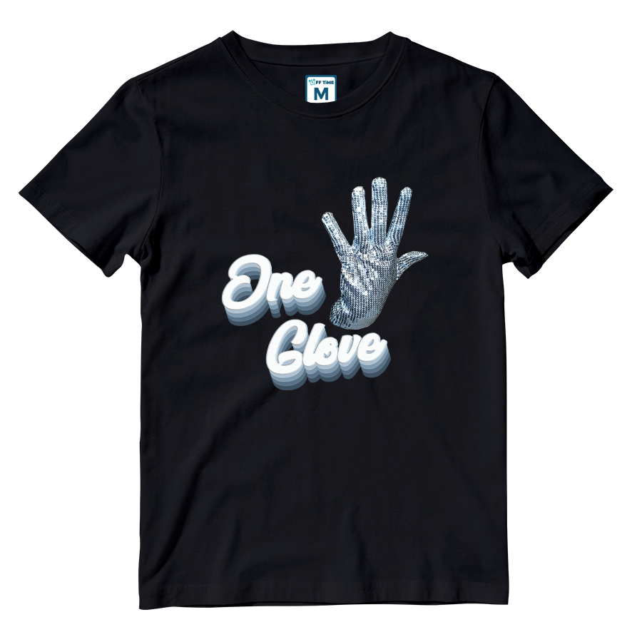 Cotton Shirt: One Glove