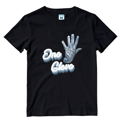 Cotton Shirt: One Glove
