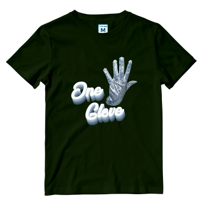 Cotton Shirt: One Glove