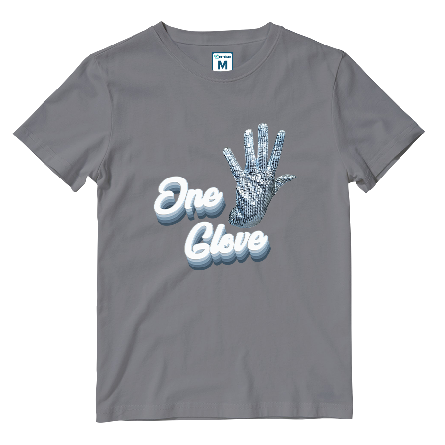 Cotton Shirt: One Glove