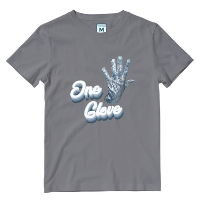 Cotton Shirt: One Glove