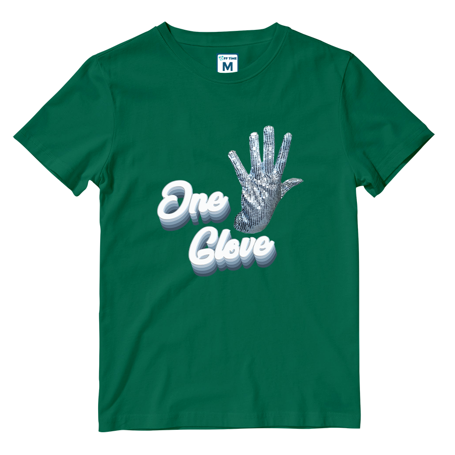 Cotton Shirt: One Glove