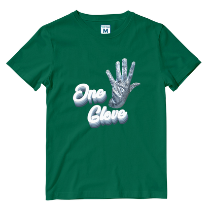 Cotton Shirt: One Glove