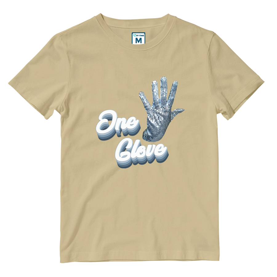 Cotton Shirt: One Glove