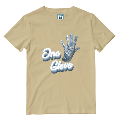 Cotton Shirt: One Glove