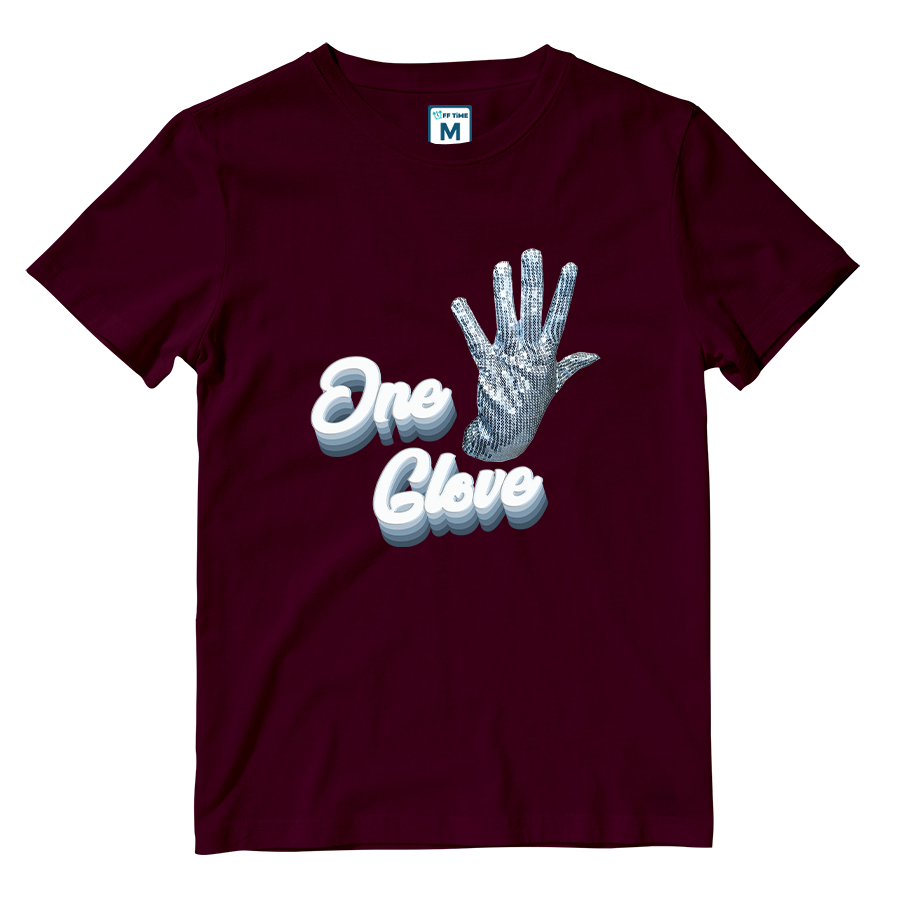 Cotton Shirt: One Glove