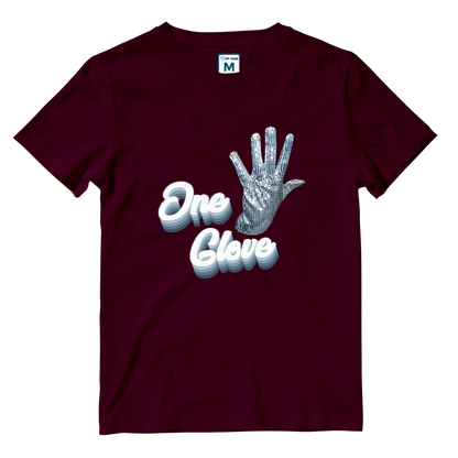 Cotton Shirt: One Glove