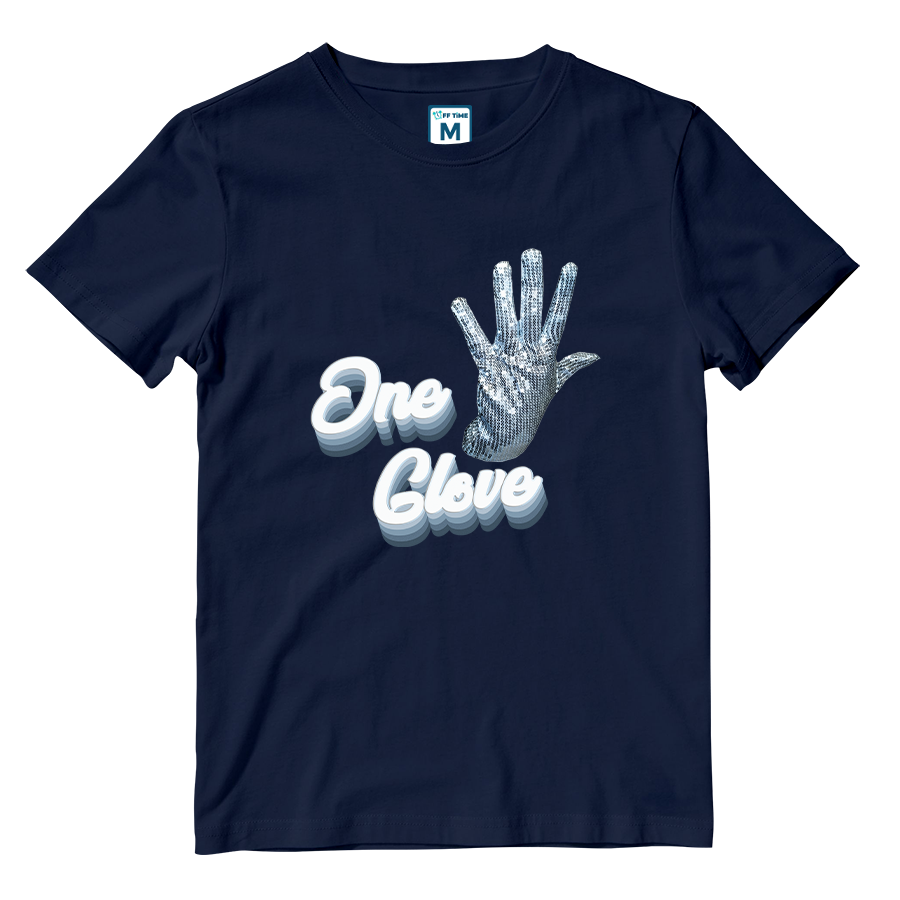 Cotton Shirt: One Glove