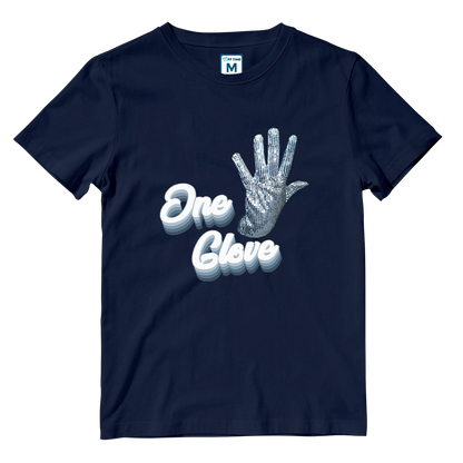 Cotton Shirt: One Glove