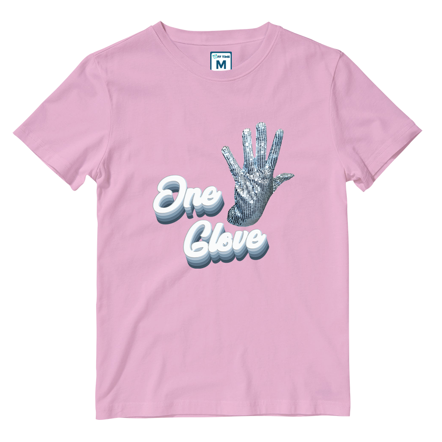 Cotton Shirt: One Glove