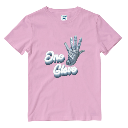 Cotton Shirt: One Glove