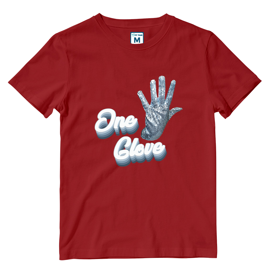 Cotton Shirt: One Glove