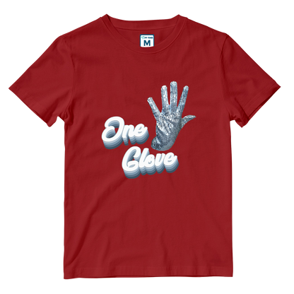 Cotton Shirt: One Glove