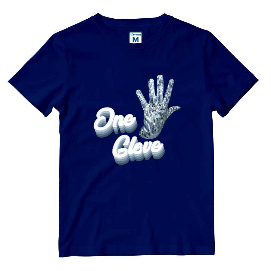 Cotton Shirt: One Glove