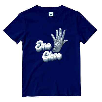 Cotton Shirt: One Glove