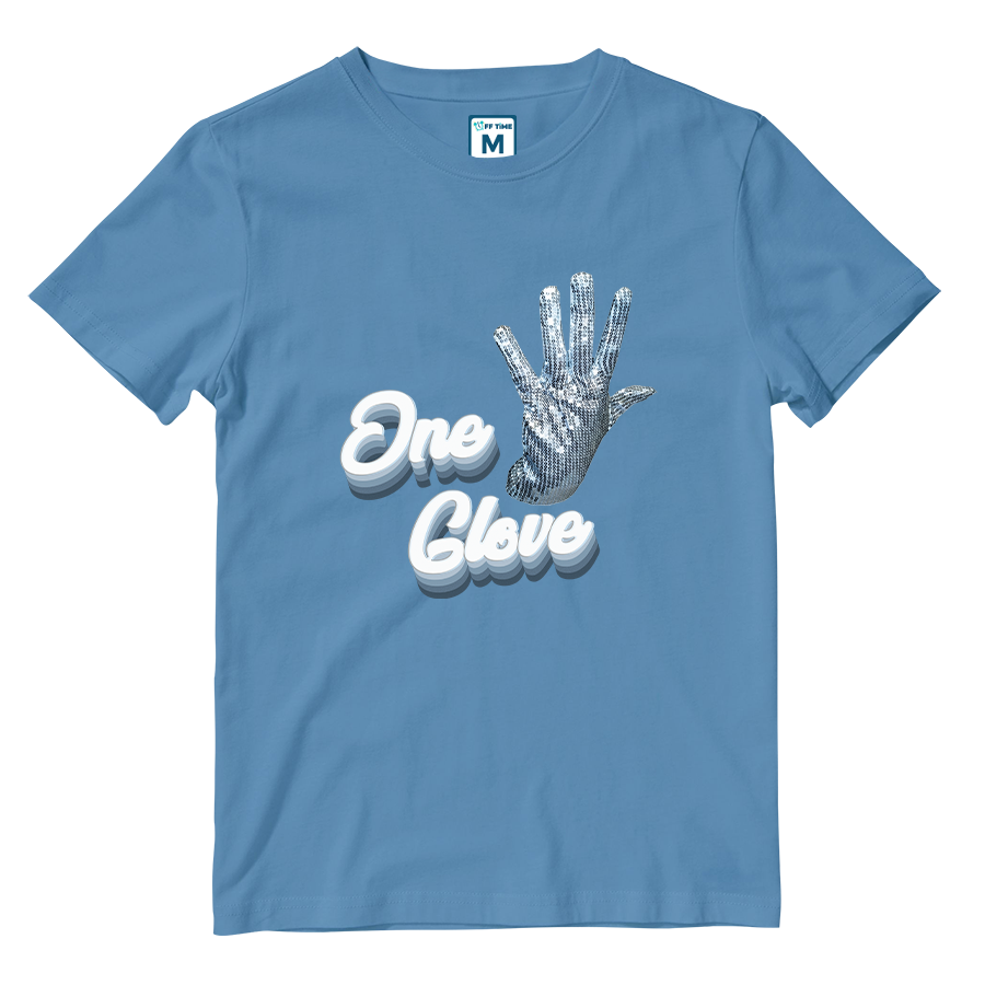 Cotton Shirt: One Glove