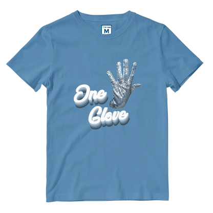 Cotton Shirt: One Glove