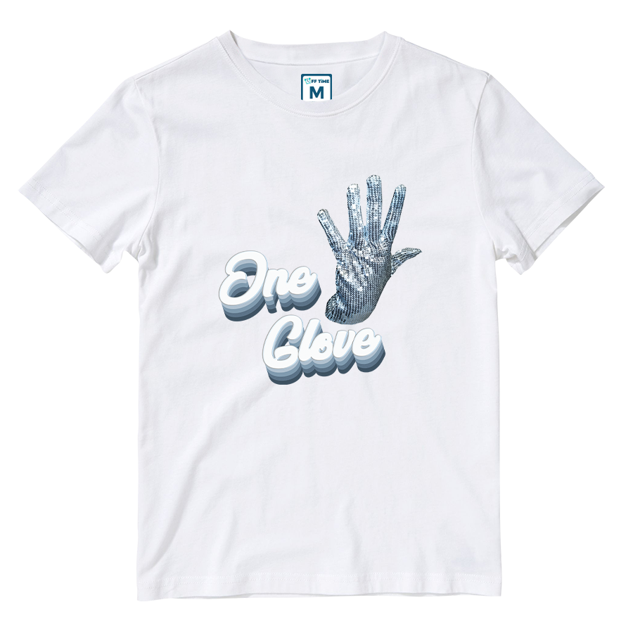 Cotton Shirt: One Glove