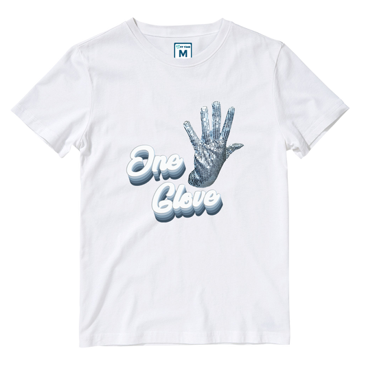 Cotton Shirt: One Glove