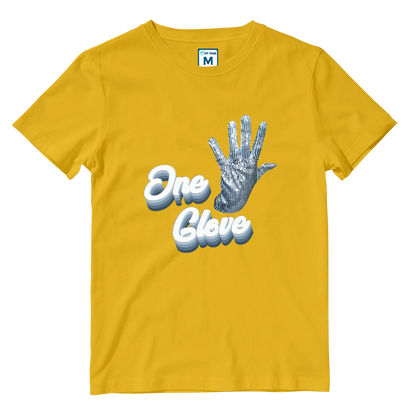 Cotton Shirt: One Glove