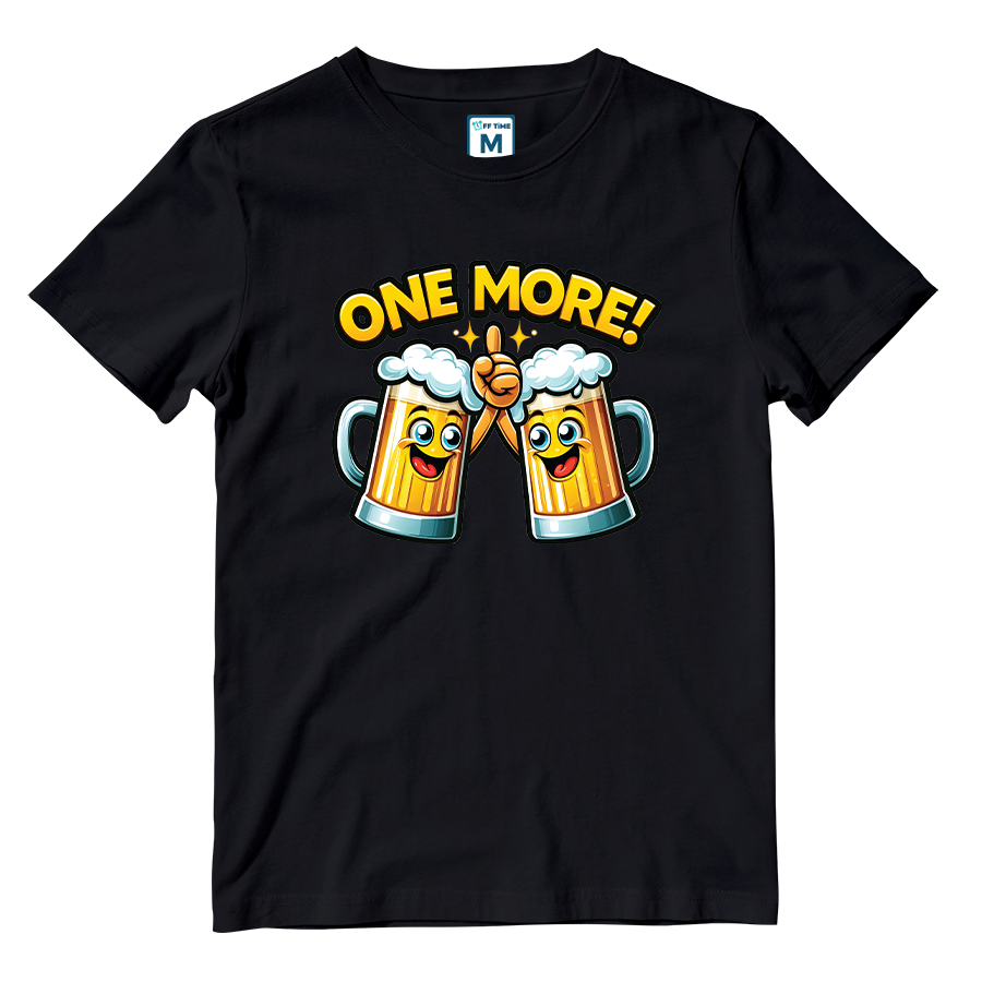 Cotton Shirt: One More