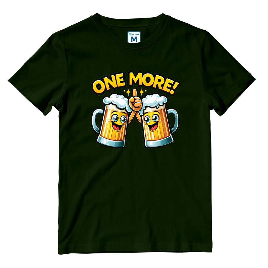 Cotton Shirt: One More
