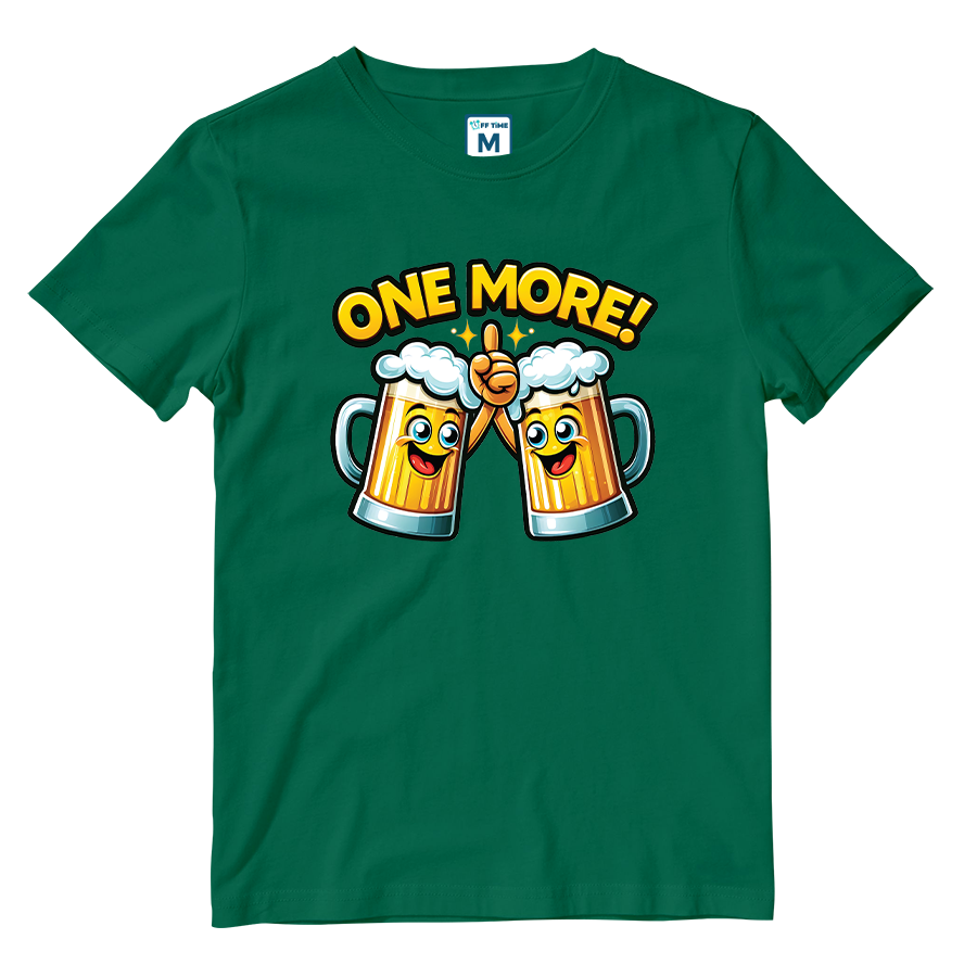 Cotton Shirt: One More
