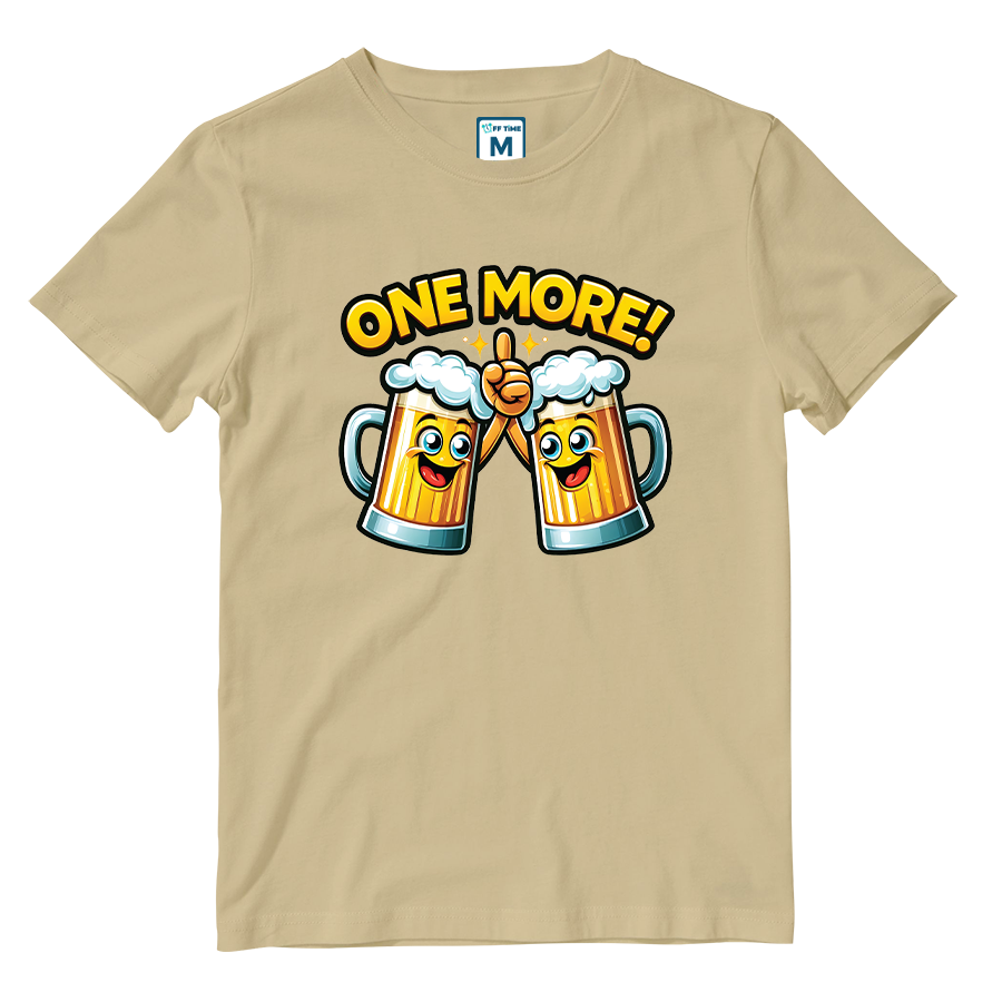 Cotton Shirt: One More
