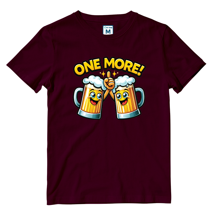 Cotton Shirt: One More