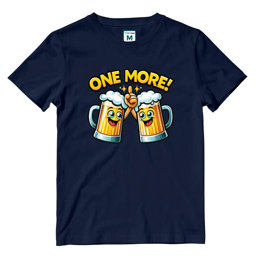 Cotton Shirt: One More