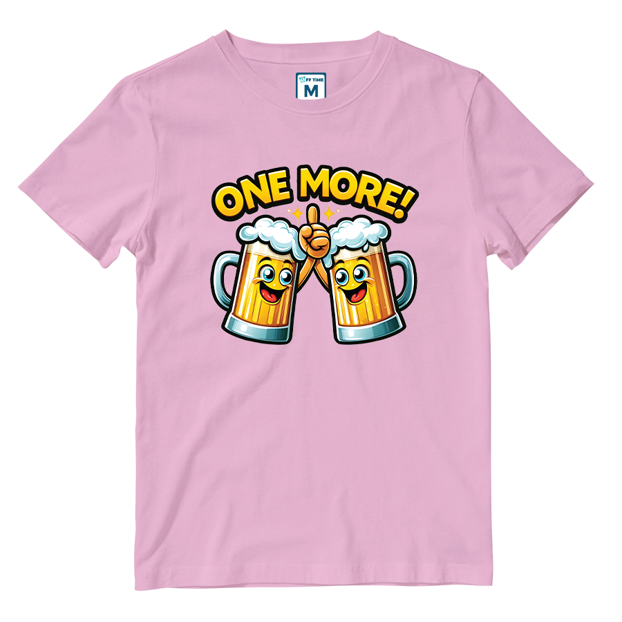 Cotton Shirt: One More
