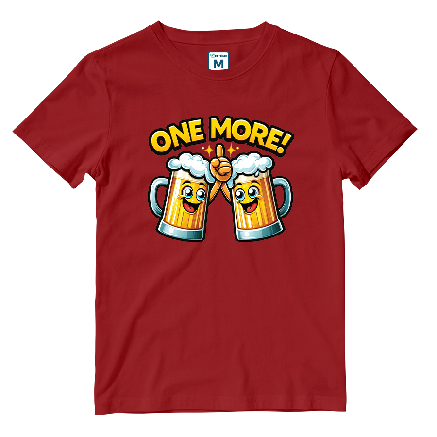 Cotton Shirt: One More