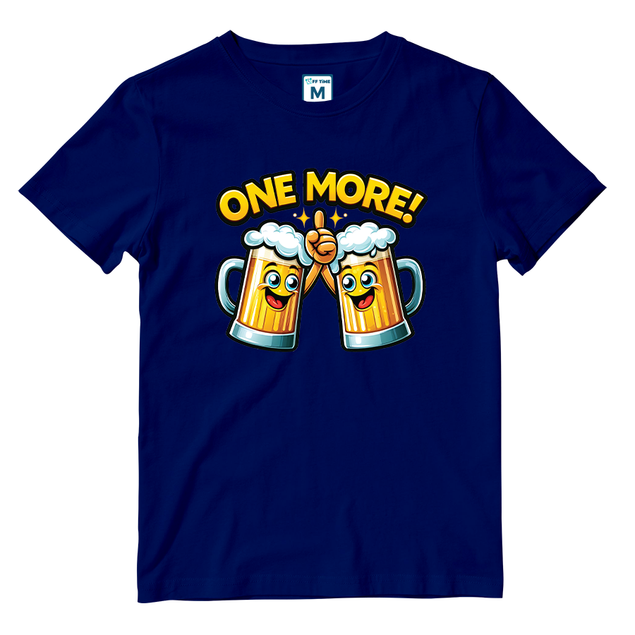 Cotton Shirt: One More