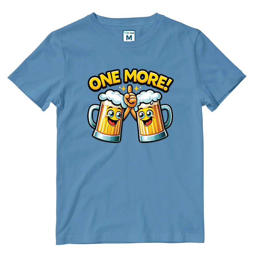 Cotton Shirt: One More