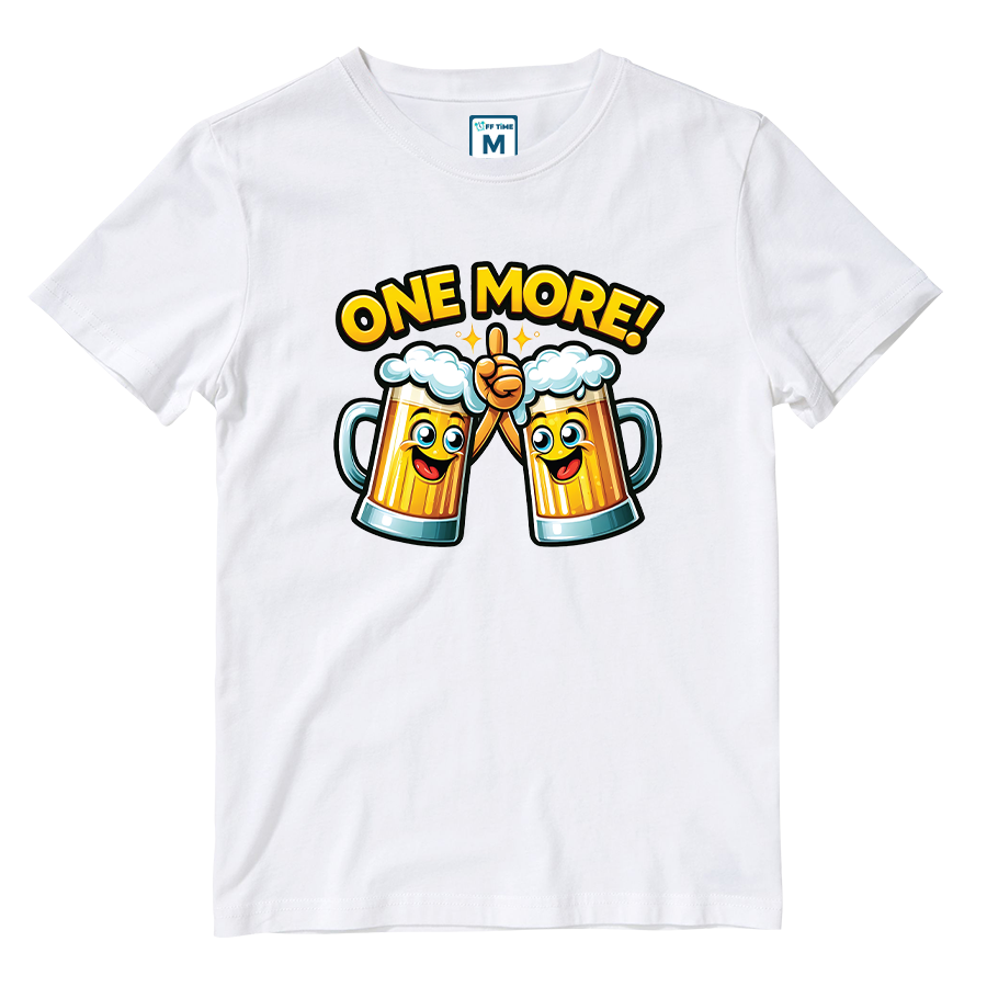 Cotton Shirt: One More
