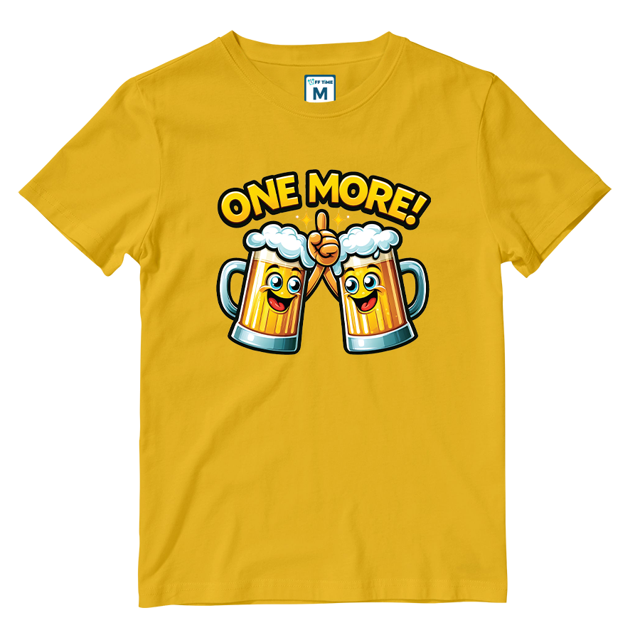 Cotton Shirt: One More