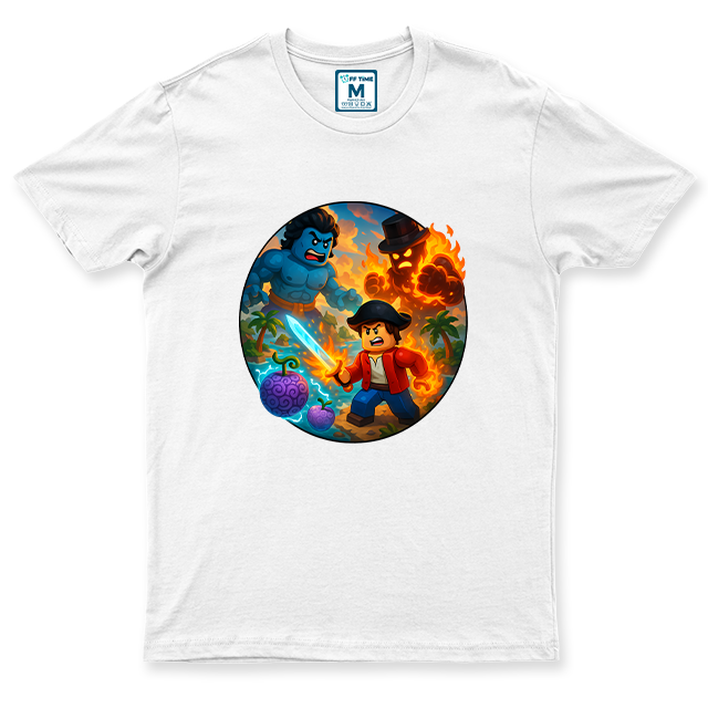 C.Spandex Shirt: One Piece